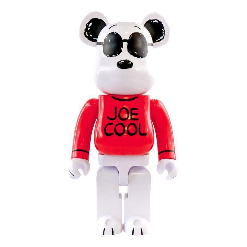 Bearbrick 1000&#37; Peanuts - Joe Cool (70 Cm), , large image number 0