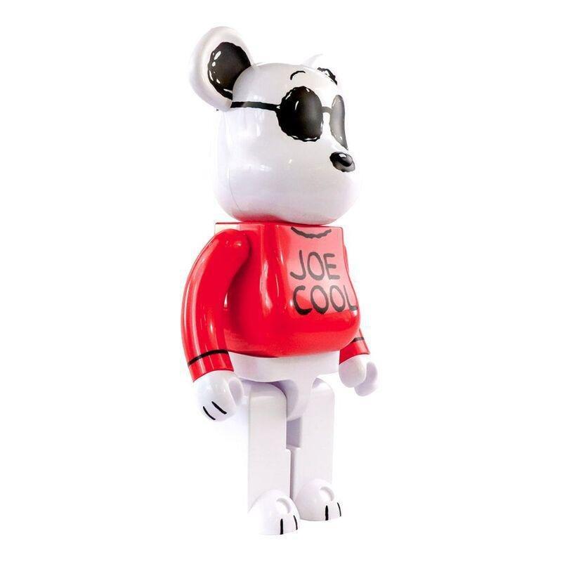 Bearbrick 1000&#37; Peanuts - Joe Cool (70 Cm), , large image number 1