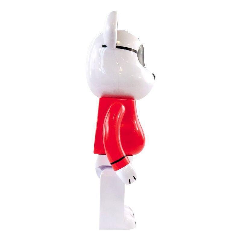 Bearbrick 1000&#37; Peanuts - Joe Cool (70 Cm), , large image number 2