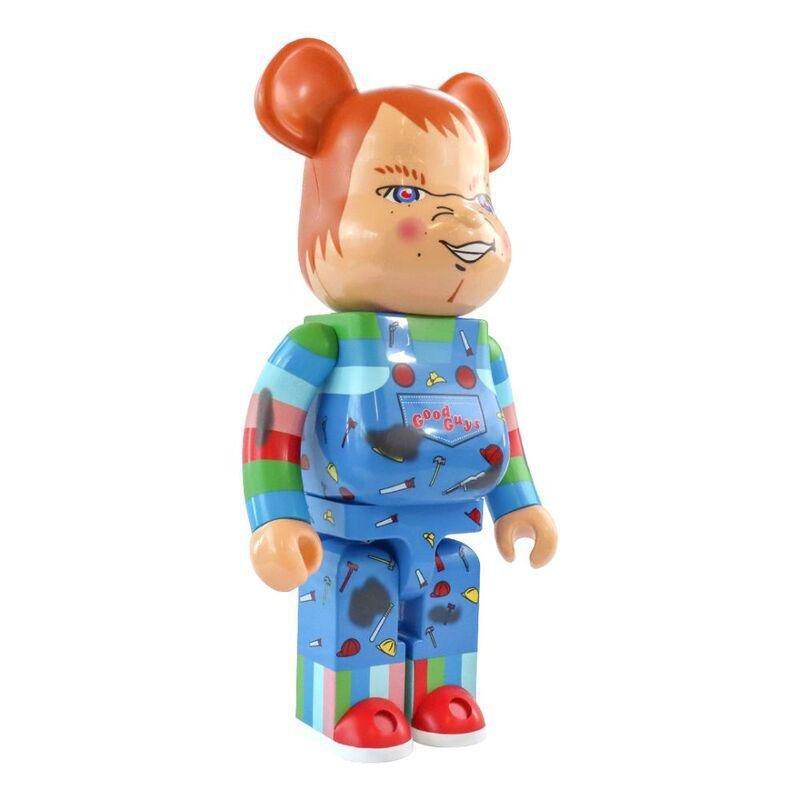 Bearbrick 1000&#37; Child's Play 2 - Chucky (70 Cm), , large image number 0