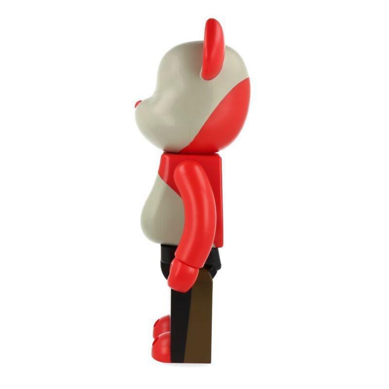 Bearbrick 100+400&#37; Jurassic Park (Set Of 2) (7/28Cm), , large image number 5