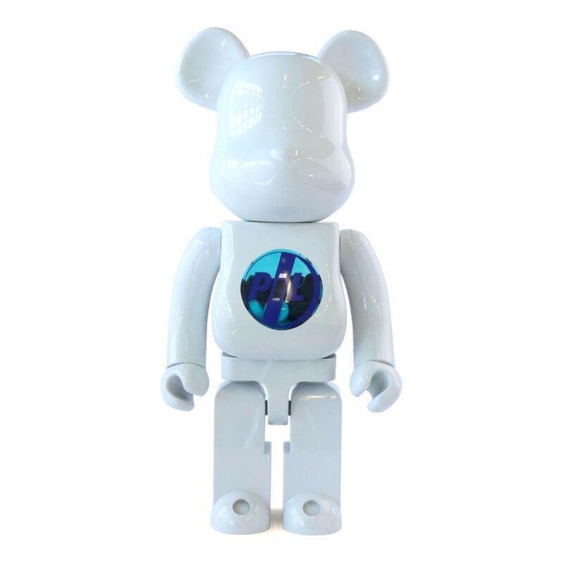 Bearbrick 1000&#37; Pil Chrome (70 Cm), , large image number 0
