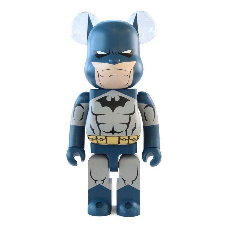 Bearbrick 1000&#37; Batman Hush - Batman (70 Cm), , large image number 0