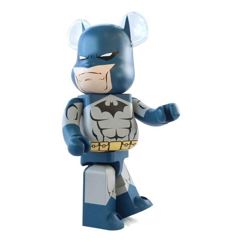 Bearbrick 1000&#37; Batman Hush - Batman (70 Cm), , large image number 1