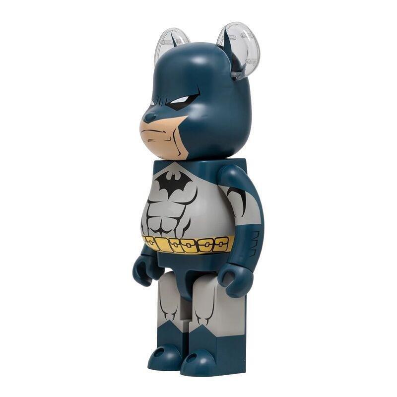 Bearbrick 1000&#37; Batman Hush - Batman (70 Cm), , large image number 2