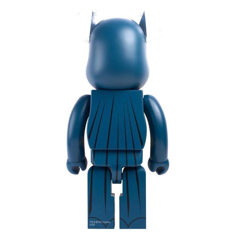 Bearbrick 1000&#37; Batman Hush - Batman (70 Cm), , large image number 3