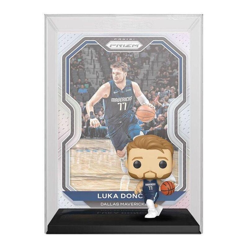 Funko Pop! Cover NBA Dallas Luka Doncic 3.75-Inch Vinyl Figure, , large image number 0