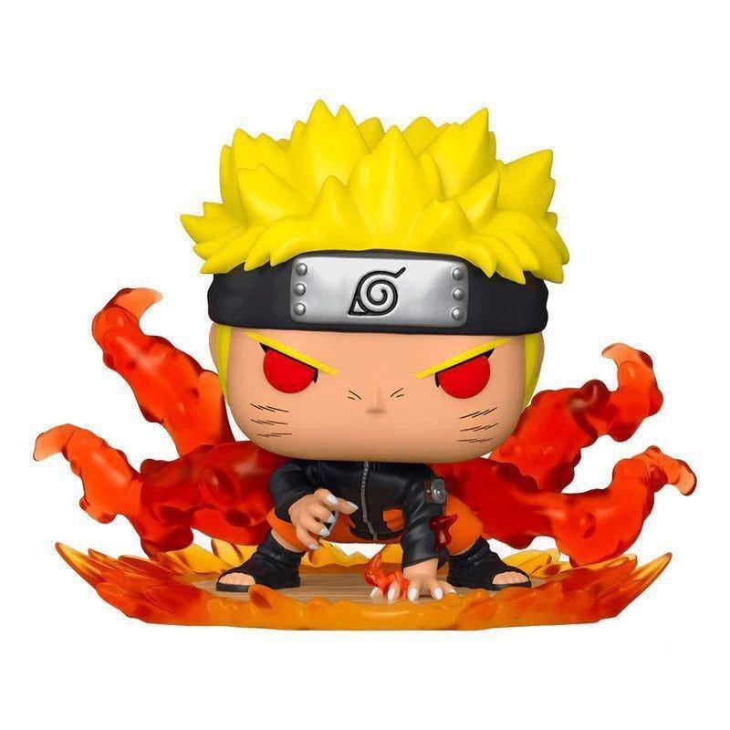 Funko Pop! Deluxe Animation Naruto - Naruto As Nine Tails 6-Inch Vinyl Figure, , large image number 0