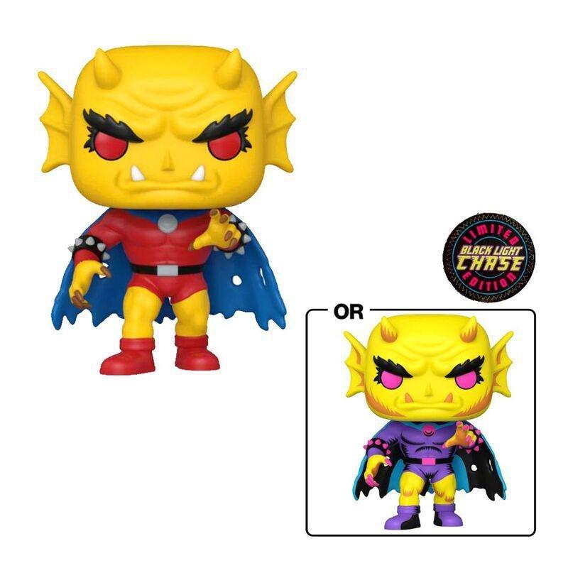 Funko Pop! Heroes DC Comics Etrigan 3.75-Inch Vinyl Figure (*With Chase), , large image number 0