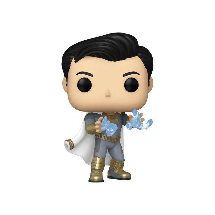 Funko Pop! Heroes DC Comics Shazam 2 - Eugene 3.75-Inch Vinyl Figure, , large image number 0