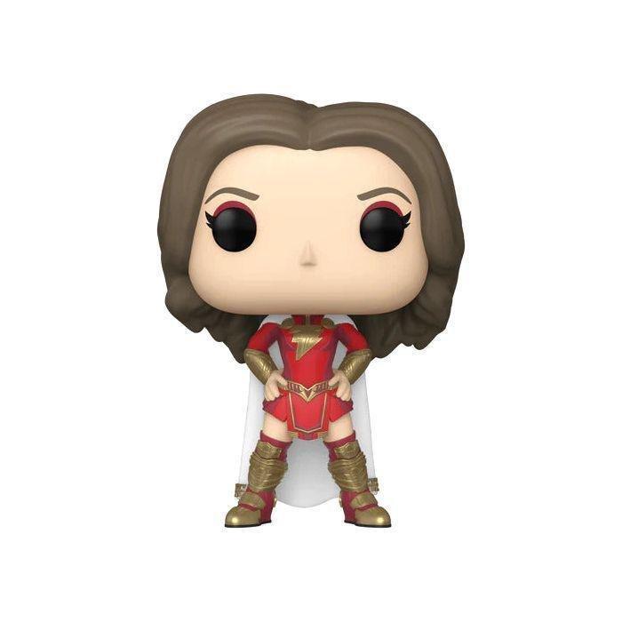 FUNKO TOYS - Funko Pop! Heroes DC Comics Shazam 2 - Mary 3.75-Inch Vinyl Figure