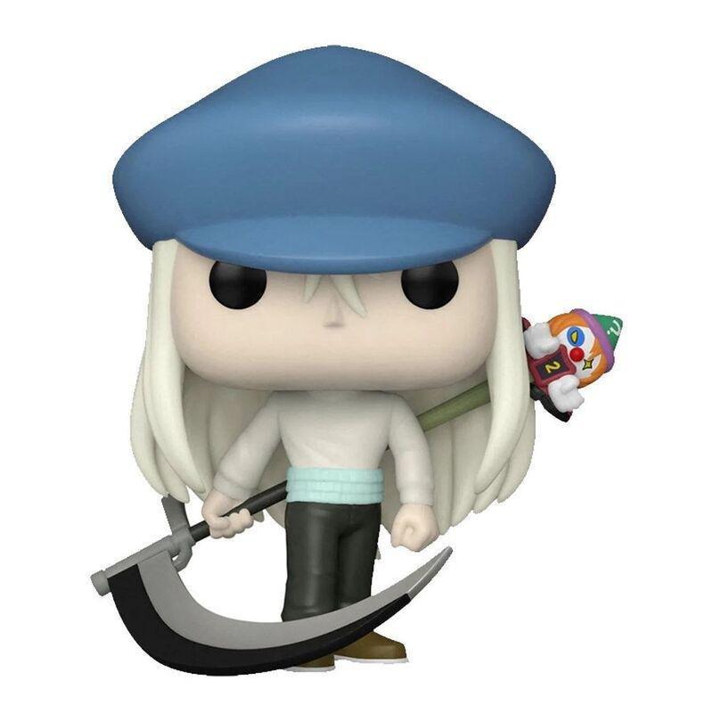 Funko Pop! Animation Hunter X Hunter Kite With Scythe 3.75-Inch Vinyl Figure, , large image number 0