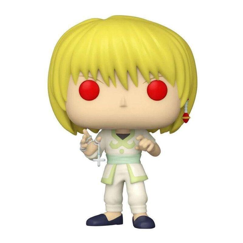 Funko Pop! Animation Hunter X Hunter Kurapika With Chain 3.75-Inch Vinyl Figure, , large image number 0