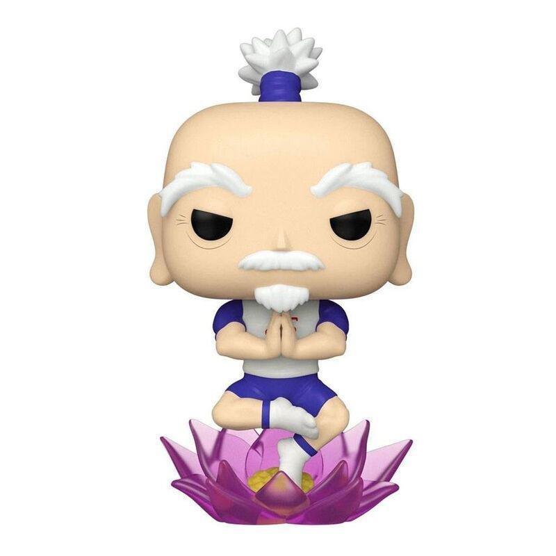 FUNKO - Funko Pop! Animation Hunter X Hunter Netero 3.75-Inch Vinyl Figure