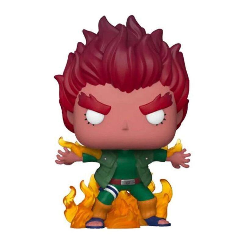 Funko Pop! Animation Naruto Eight Gates Guy 3.75-Inch Vinyl Figure, , large image number 0