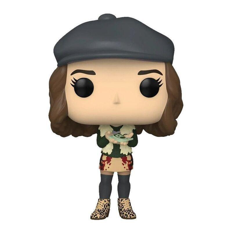 FUNKO TOYS - Funko Pop! Television Parks & Recreation Mona Lisa Saperstein 3.75-Inch Vinyl Figure (NYCC 22)