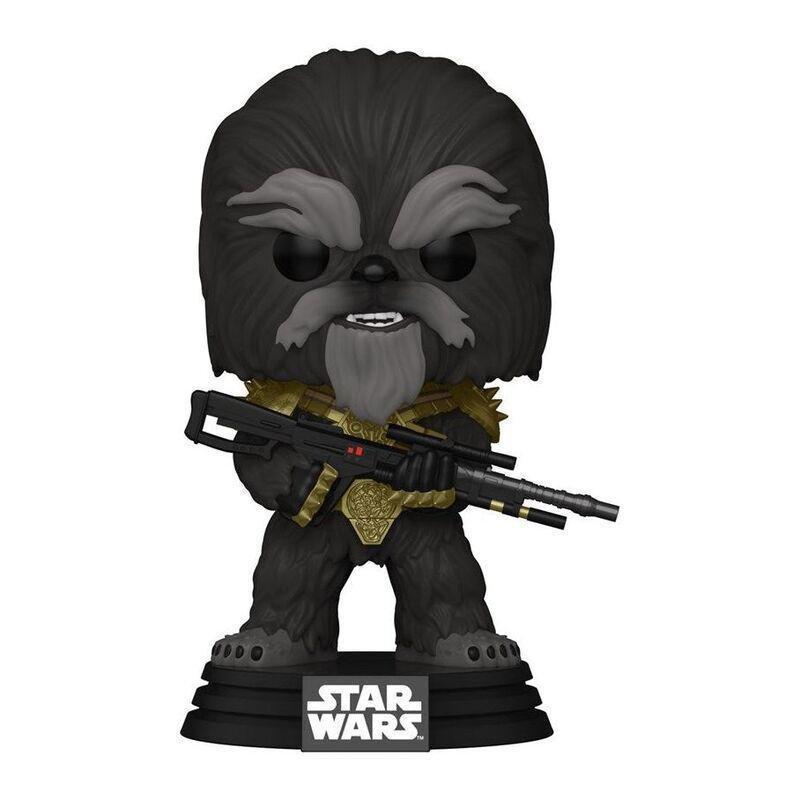 Funko Pop! Star Wars The Book Of Boba Fett - Krrsantan With 5-Inch Vinyl Figure, , large image number 0