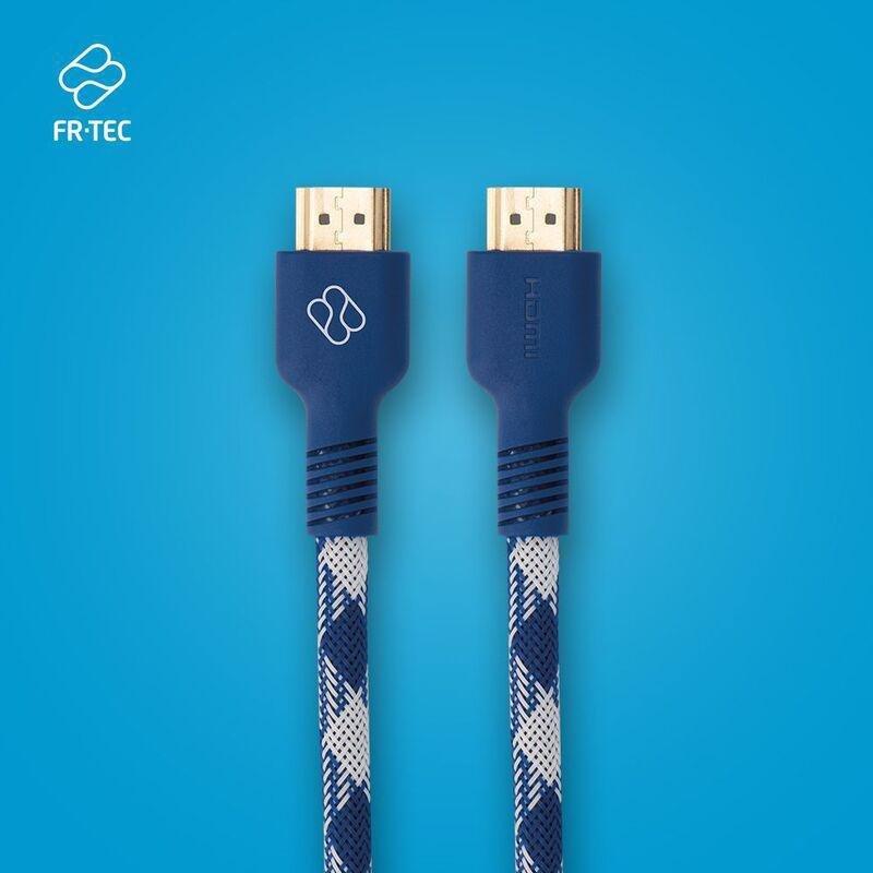 FR-Tec Gold HDMI 2.1 Cable 1.5m, , large image number 1
