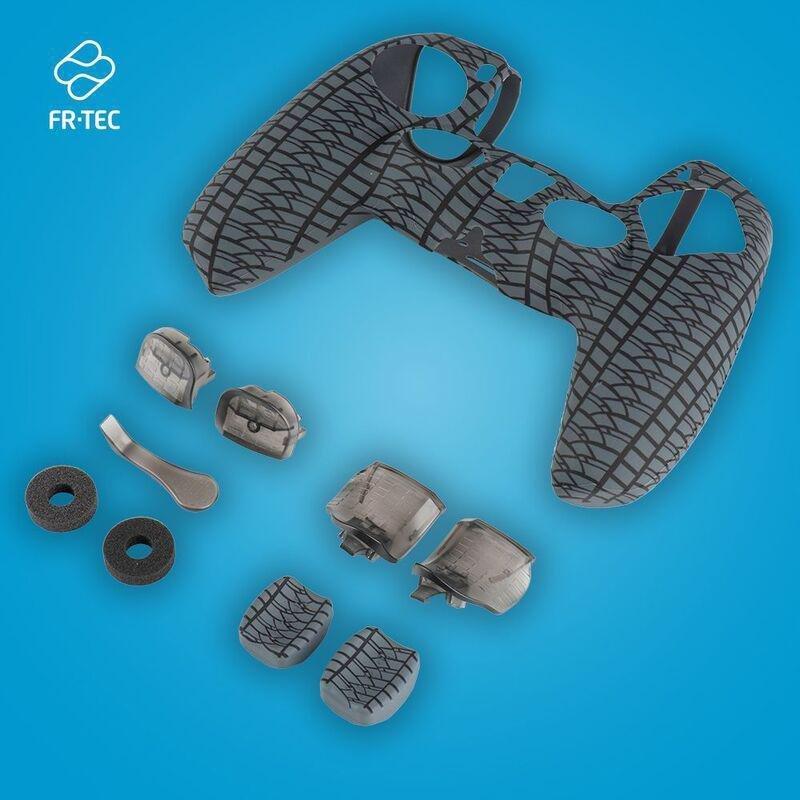 FR-TEC - FR-TEC Racing Enhance Kit for PS5