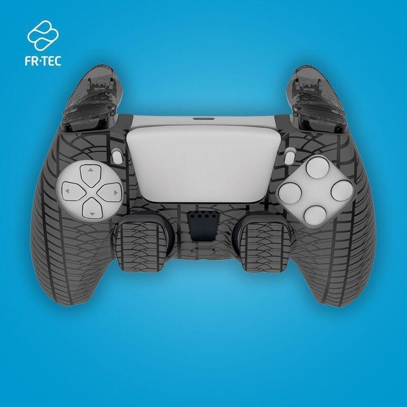 FR-TEC - FR-TEC Racing Enhance Kit for PS5