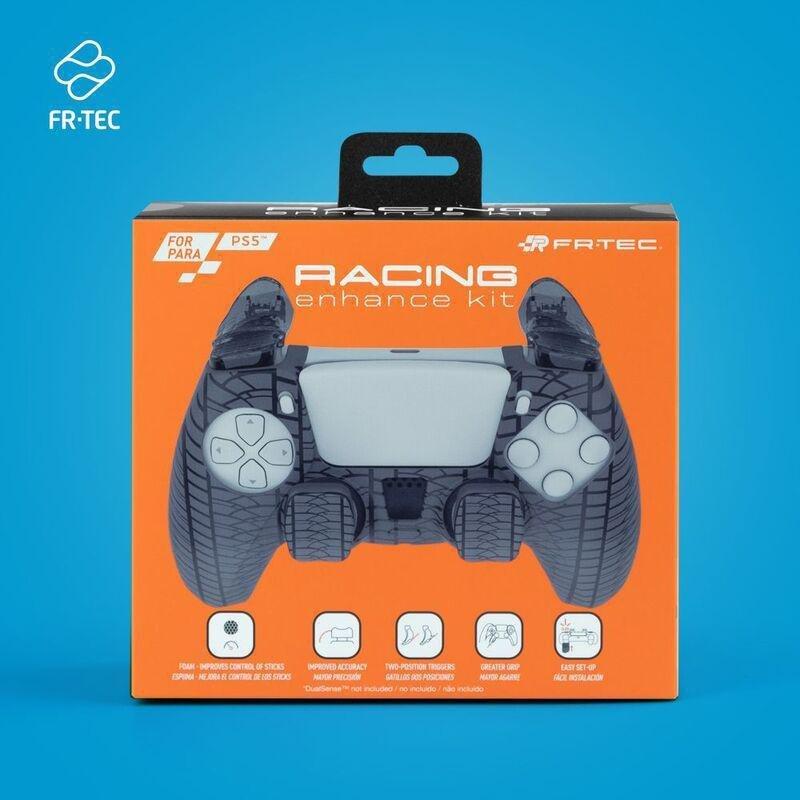 FR-TEC - FR-TEC Racing Enhance Kit for PS5