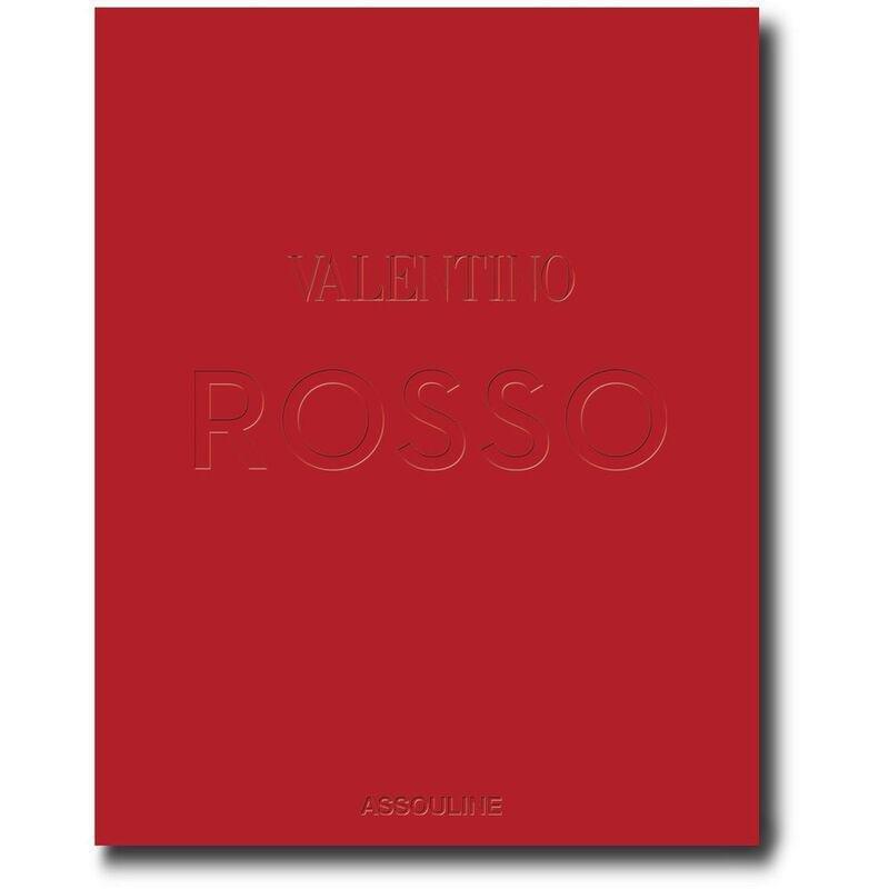 ASSOULINE UK - Valentino Rosso | Charlie Porter