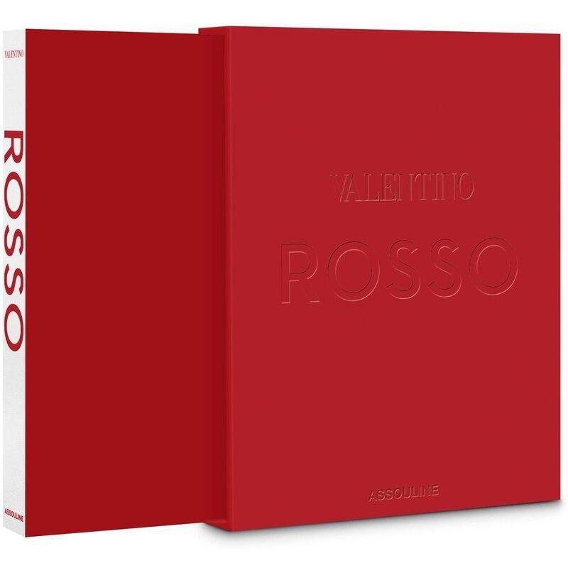 ASSOULINE UK - Valentino Rosso | Charlie Porter