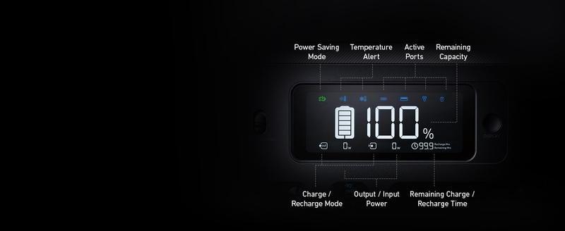 Anker 757 PowerHouse Portable Power Station - 1229Wh / 1500W, , large image number 8