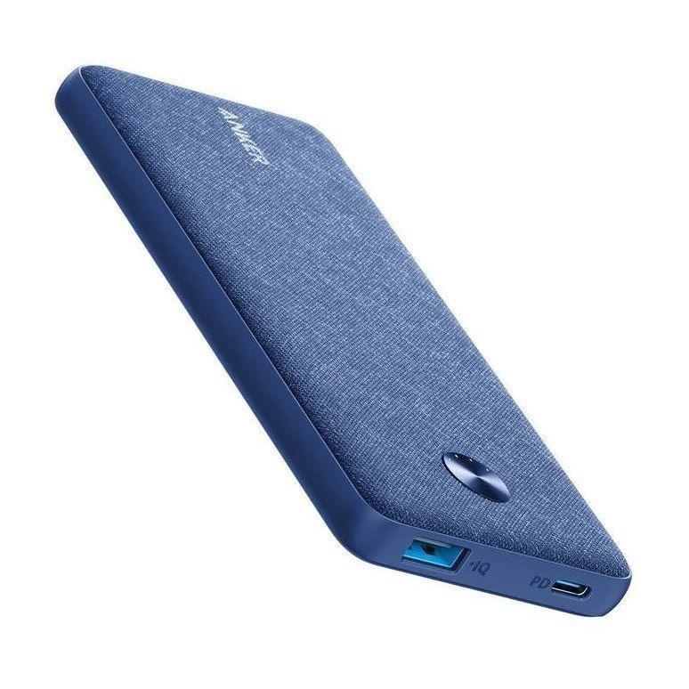 ANKER - Anker PowerCore III Sense 10000mAh Power Bank - Blue