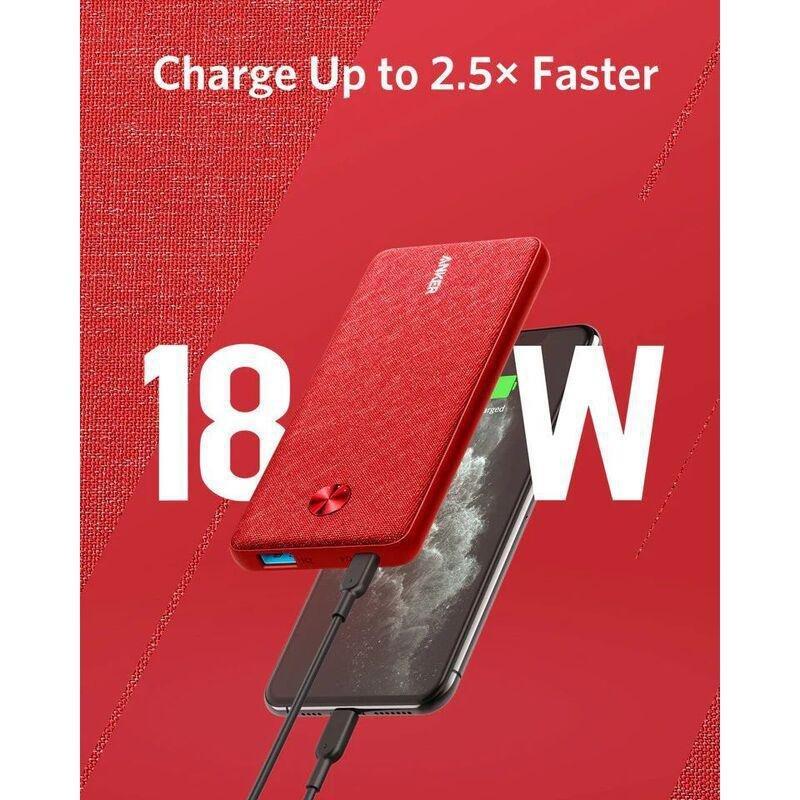 Anker PowerCore III Sense 10000mAh Power Bank - Blue, , large image number 2