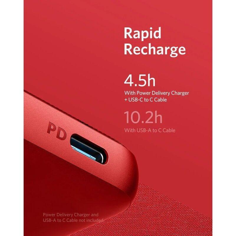 Anker PowerCore III Sense 10000mAh Power Bank - Blue, , large image number 5