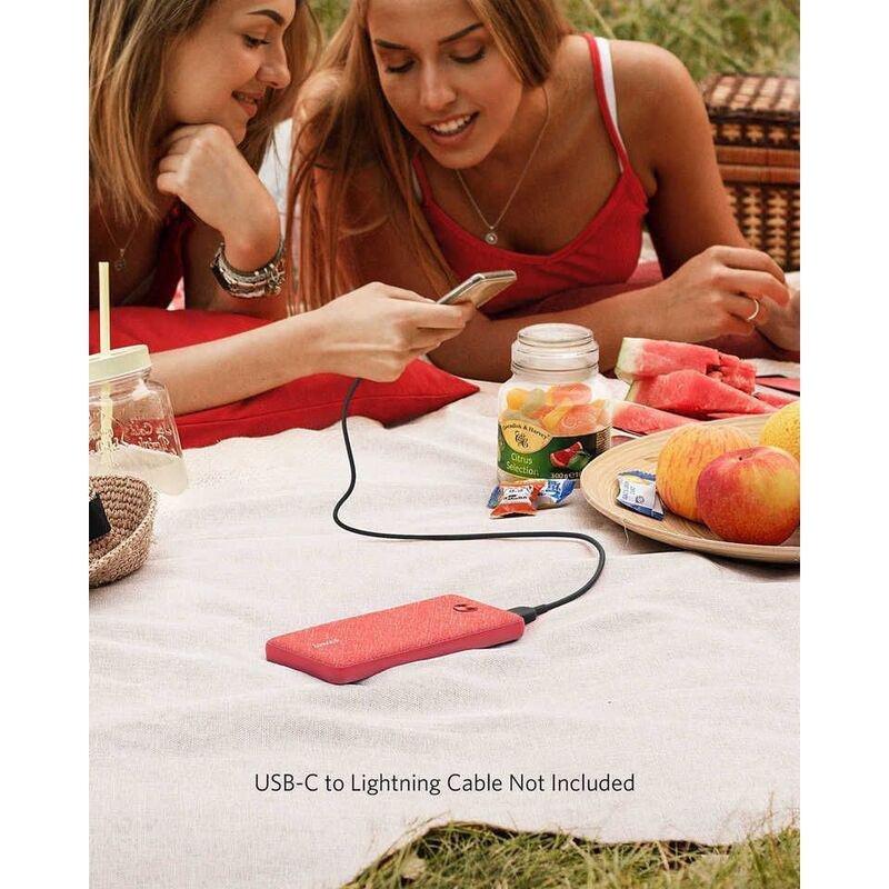 Anker PowerCore III Sense 10000mAh Power Bank - Blue, , large image number 6