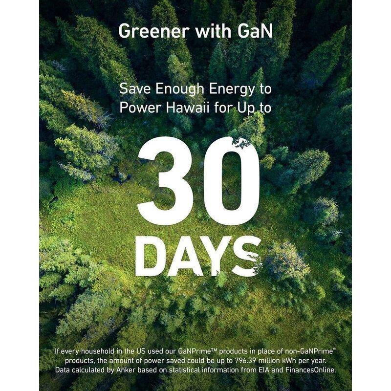 Anker 735 Charger - GaNPrime 65W - Champagne, , large image number 1