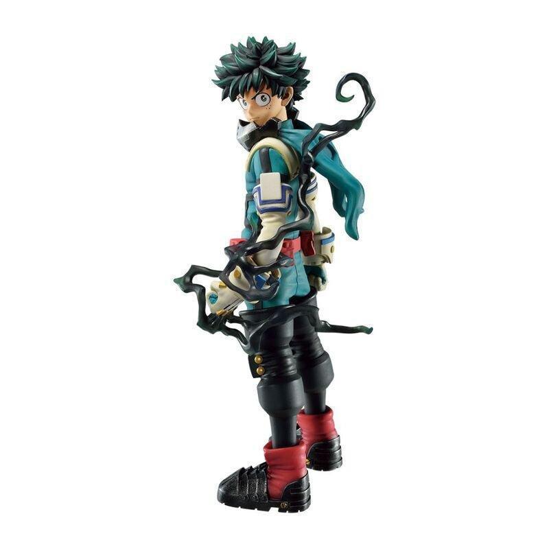 Bandai Ichiban Kuji My Hero Academia Rushing Figures -  Full Box, , large image number 1