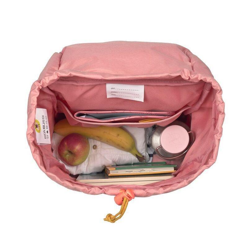 Lassig Big Kids Backpack Adventure - Rose, , large image number 4