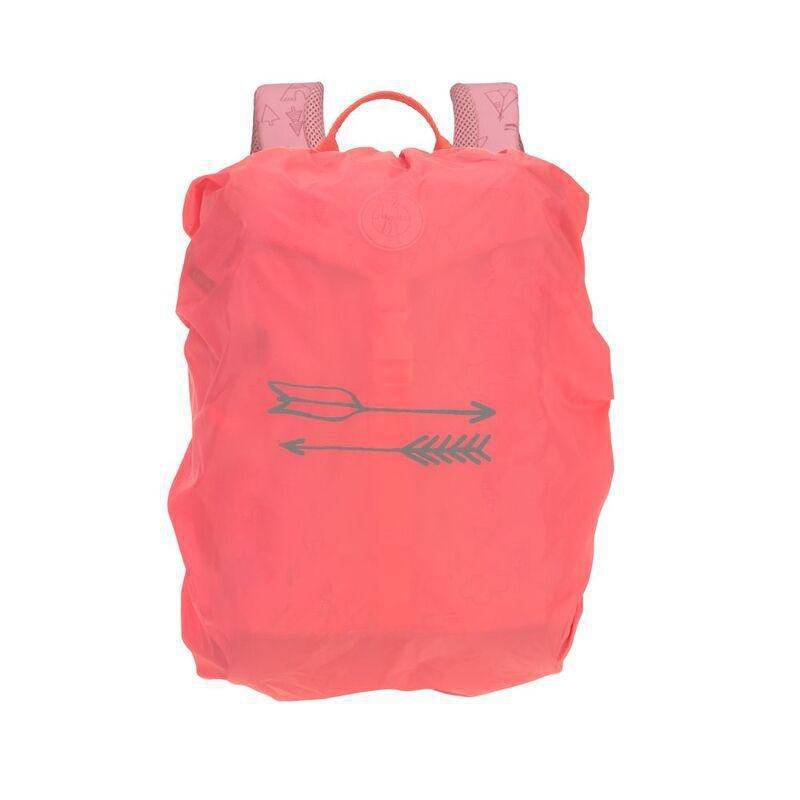 Lassig Big Kids Backpack Adventure - Rose, , large image number 5