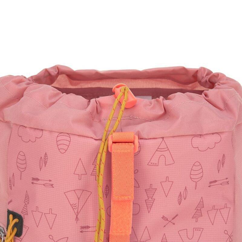 Lassig Big Kids Backpack Adventure - Rose, , large image number 6