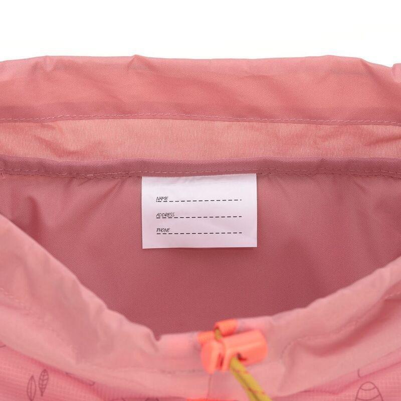 Lassig Big Kids Backpack Adventure - Rose, , large image number 7