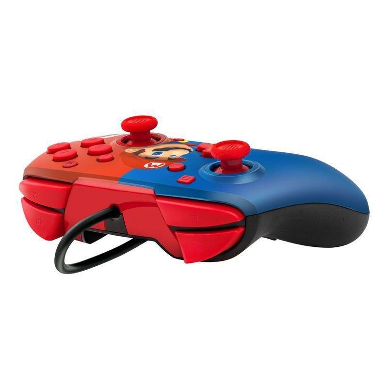 PDP Mario Rematch Controller + Mario AirLite Wired Headset (Bundle), , large image number 2