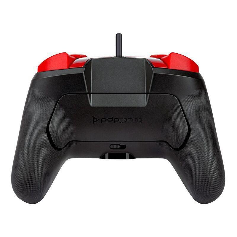 PDP Mario Rematch Controller + Mario AirLite Wired Headset (Bundle), , large image number 8