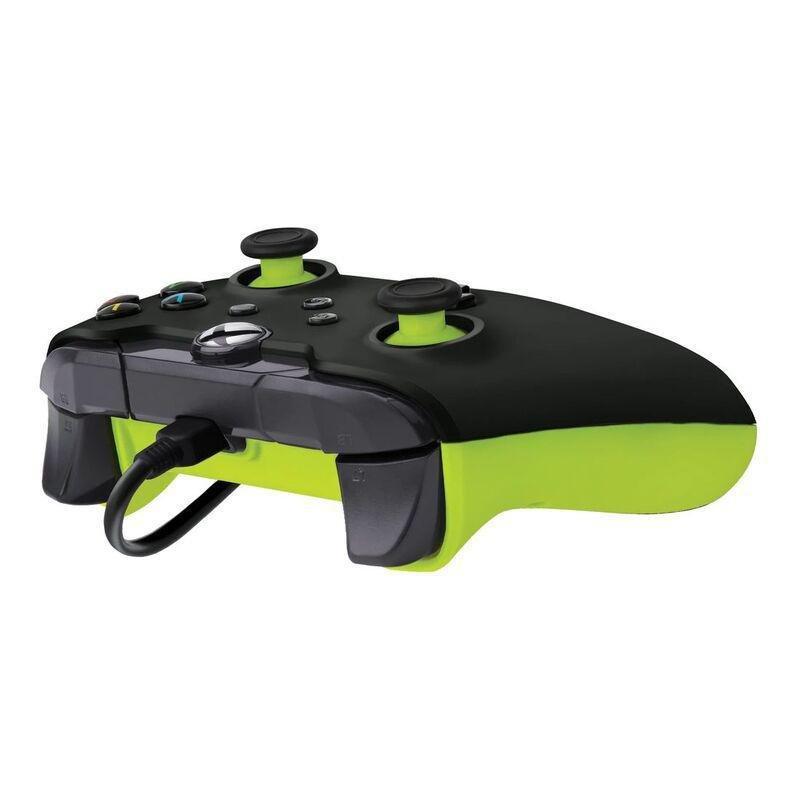 PDP Wired Controller for Xbox Series X/S/PC - Electric Black, , large image number 1