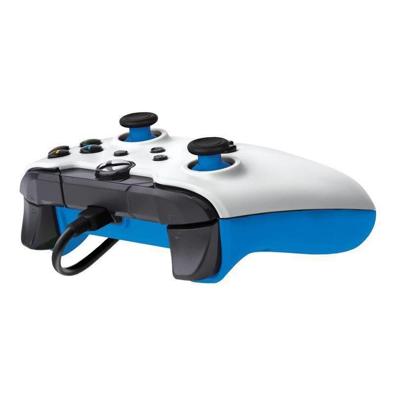 PDP Wired Controller for Xbox Series X/S/PC - Ion White, , large image number 1