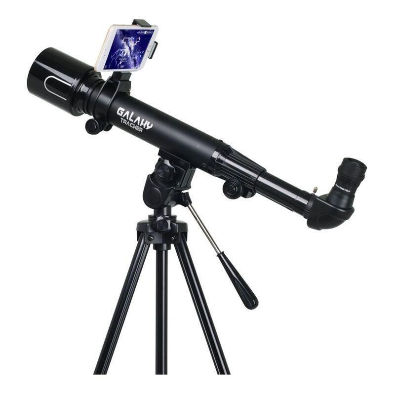 EASTCOLIGHT - Eastcolight Galaxy Tracker 375 Power 50mm Wide Angle HD Telescope