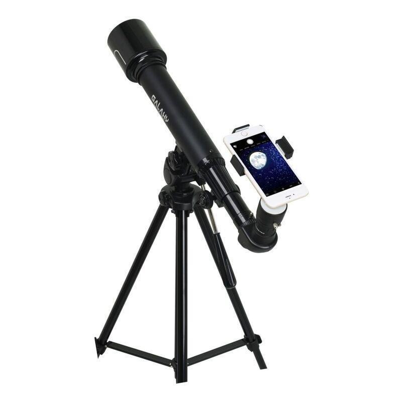 Eastcolight Galaxy Tracker 375 Power 50mm Wide Angle HD Telescope, , large image number 1