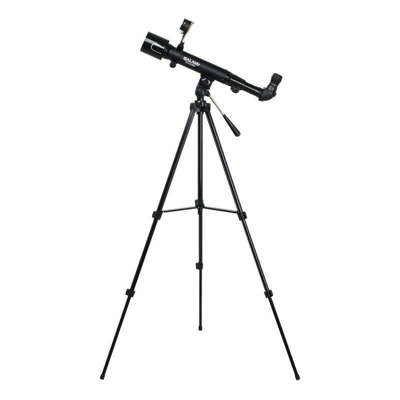 EASTCOLIGHT - Eastcolight Galaxy Tracker 375 Power 50mm Wide Angle HD Telescope