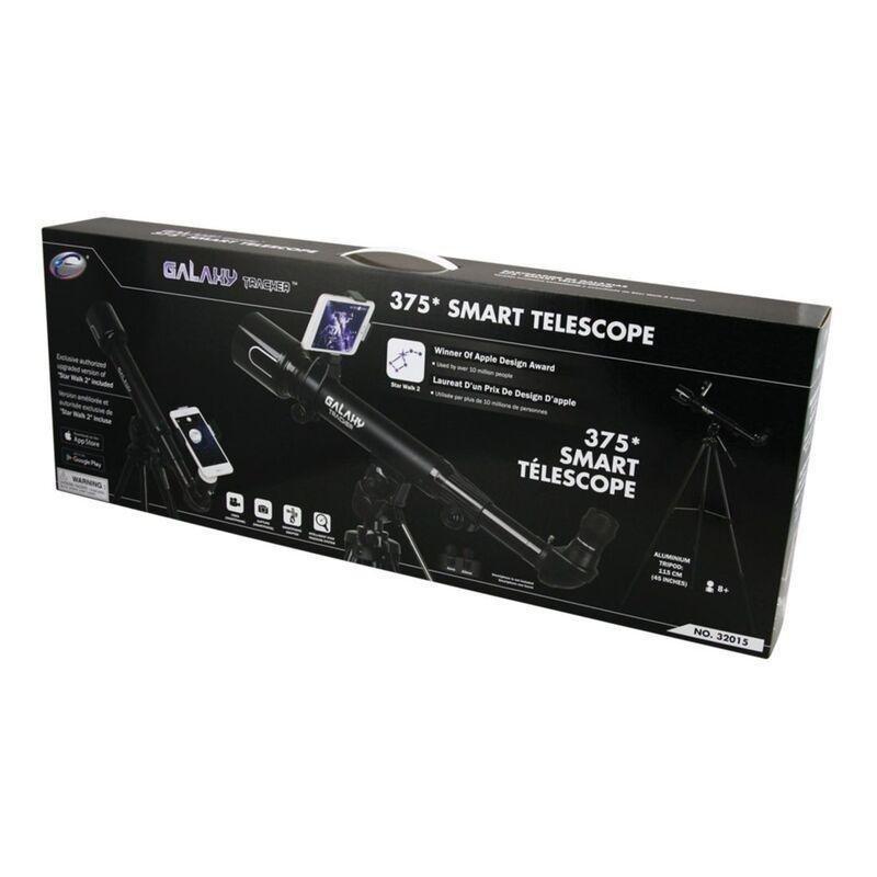 Eastcolight Galaxy Tracker 375 Power 50mm Wide Angle HD Telescope, , large image number 3