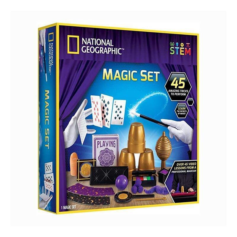 National Geographic Magic Set (45 Tricks), , large image number 0