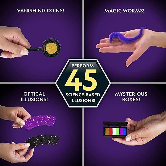 National Geographic Magic Set (45 Tricks), , large image number 1