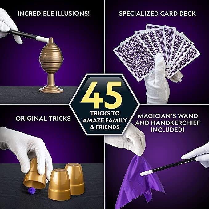 National Geographic Magic Set (45 Tricks), , large image number 2