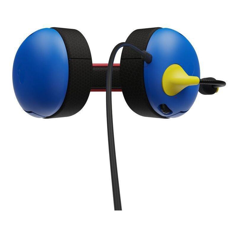 PDP Mario AirLite Wired Headset for Nintendo Switch, , large image number 3
